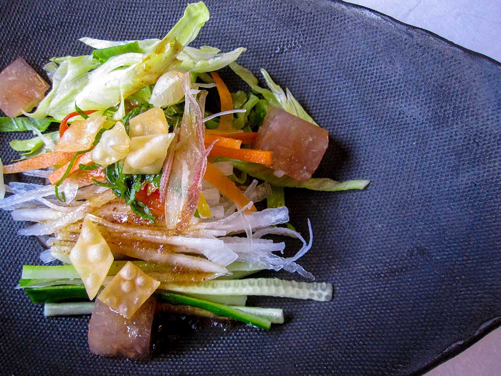 松葉ガニ鍋3人前　16,500円